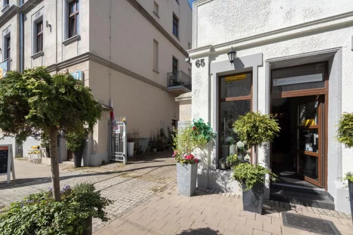 Obiekt 715,75 m², oferta nr , 7921, Łódź, Kopernika Mikołaja