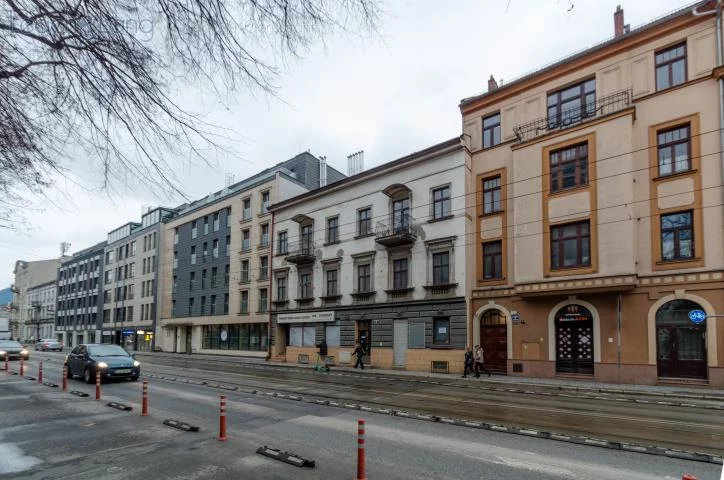 Obiekt 656,00 m², Kraków, Grzegórzki, Sprzedaż