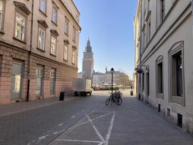 Lokal użytkowy 83,38 m², oferta nr , 7077, Kraków, Stare Miasto, Stare Miasto