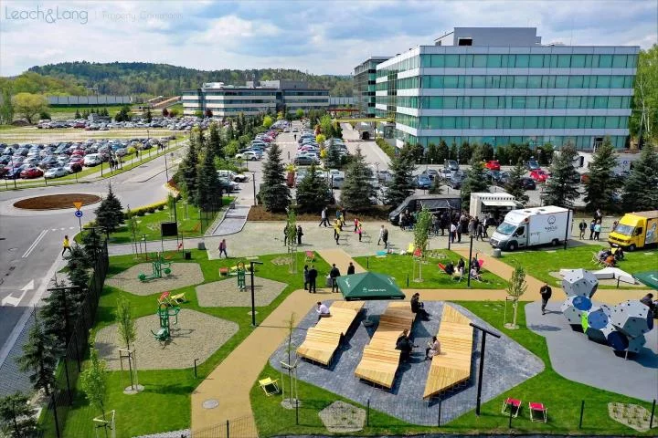 Biuro 787,00 m², Zabierzów, Krakowska, Wynajem