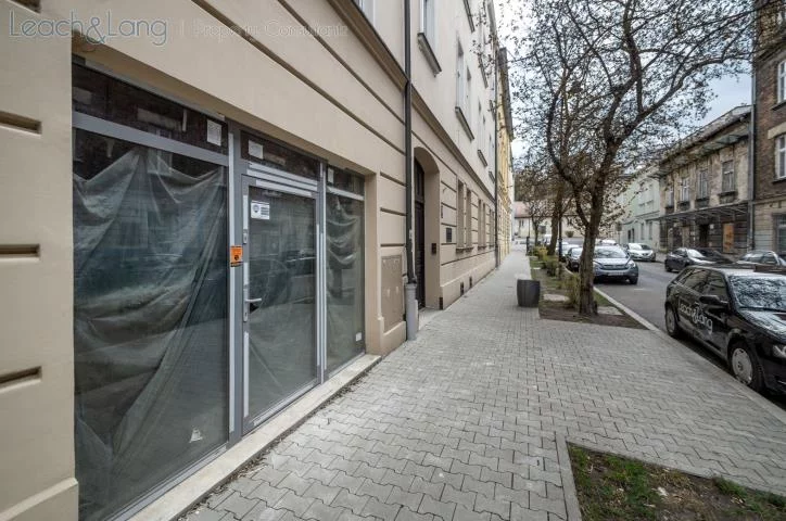 Lokal użytkowy 75,00 m², Kraków, Podgórze, Krakusa, Wynajem