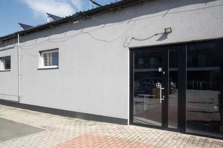 Biuro 70,00 m², oferta nr , 7946, Kraków, Podgórze, Lipska