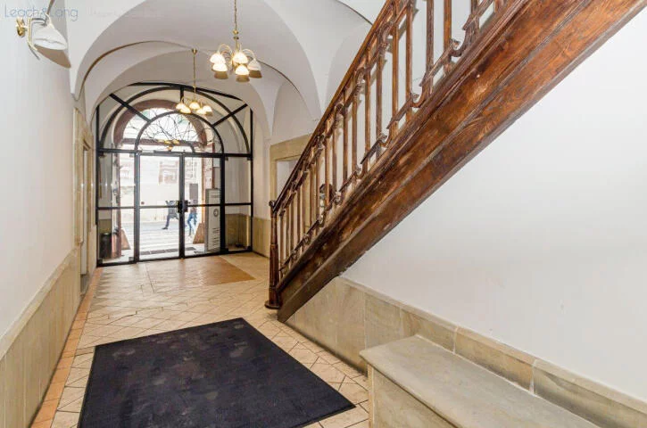 Biuro 154,13 m², oferta nr , 7945, Kraków, Stare Miasto, Stare Miasto, Sławkowska