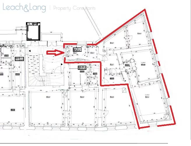 Biuro 88,84 m², oferta nr , 7449, Kraków, Stare Miasto, Stare Miasto, Stolarska