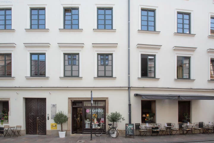 Biuro 43,00 m², oferta nr , 7930, Kraków, Stare Miasto, Stare Miasto, Stolarska