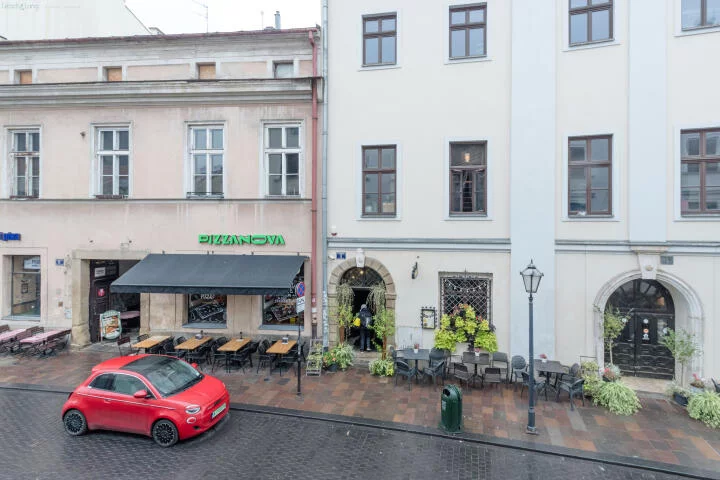 Biuro 43,00 m², oferta nr , 7930, Kraków, Stare Miasto, Stare Miasto, Stolarska