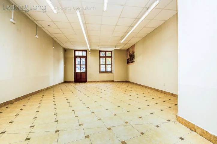 Lokal użytkowy 249,84 m², Kraków, Stare Miasto, Szeroka, Wynajem