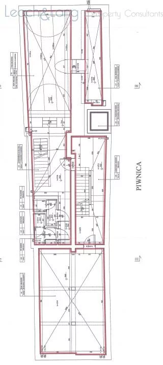 Lokal użytkowy 249,84 m², oferta nr , 7616, Kraków, Stare Miasto, Stare Miasto, Szeroka