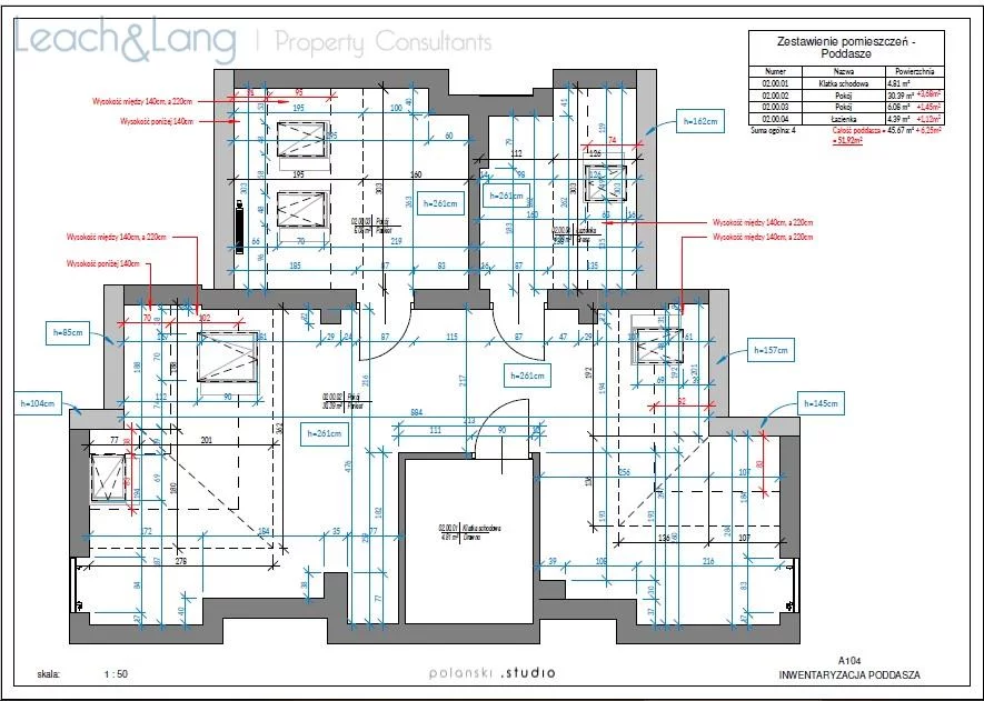 Biuro 222,00 m², oferta nr , 7672, Kraków, Krowodrza, Żabiniec