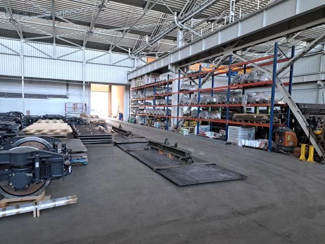 Magazyn 100,00 m², oferta nr , 7325, Katowice, Wełnowiec-Józefowiec, Wełnowiec