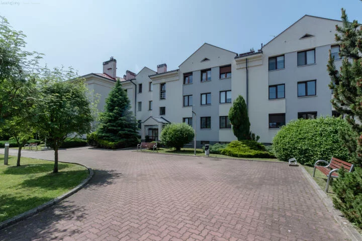 1 pokój, apartament 37,76 m², piętro 1, oferta nr , 7864, Kraków, Bronowice, Armii Krajowej
