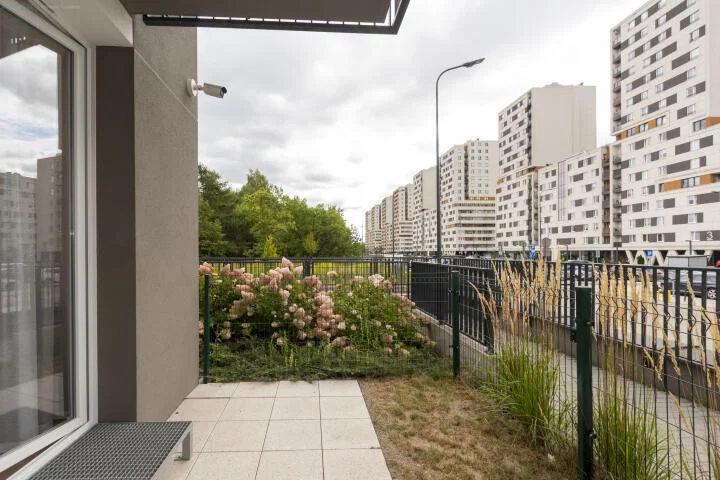 1 pokój, apartament 26,16 m², parter, oferta nr , 7898, Kraków, Czyżyny, Bolesława Orlińskiego