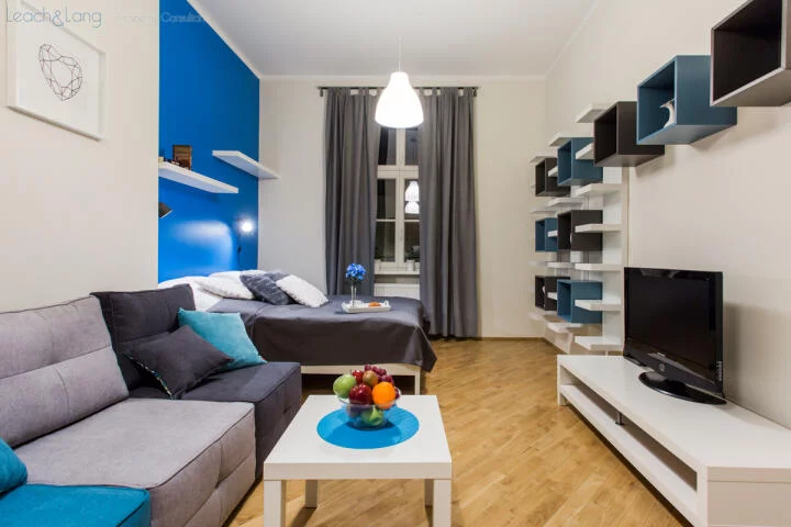 Apartamenty 5318 Kraków Stare Miasto Henryka Siemiradzkiego