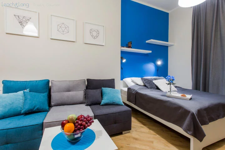 1 pokój, apartament 32,35 m², parter, oferta nr , 5318, Kraków, Stare Miasto, Stare Miasto, Henryka Siemiradzkiego