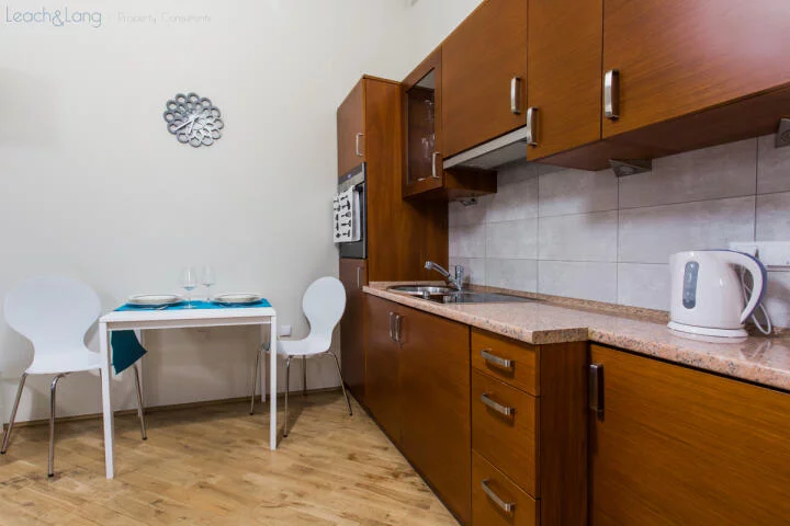 1 pokój, apartament 32,35 m², parter, oferta nr , 5318, Kraków, Stare Miasto, Stare Miasto, Henryka Siemiradzkiego