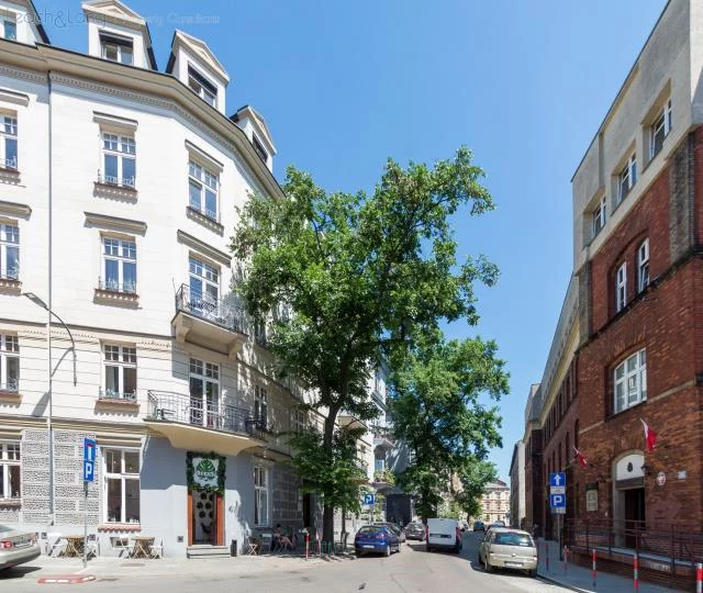 1 pokój, apartament 32,35 m², parter, oferta nr , 5318, Kraków, Stare Miasto, Stare Miasto, Henryka Siemiradzkiego