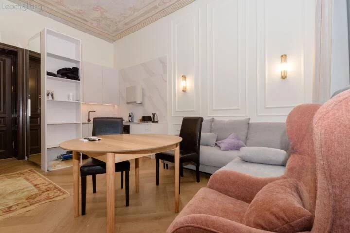 1 pokój, mieszkanie 28,45 m², piętro 1, oferta nr , 7995, Kraków, Stare Miasto, Stare Miasto, Koletek