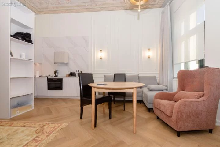 1 pokój, mieszkanie 28,45 m², piętro 1, oferta nr , 7995, Kraków, Stare Miasto, Stare Miasto, Koletek