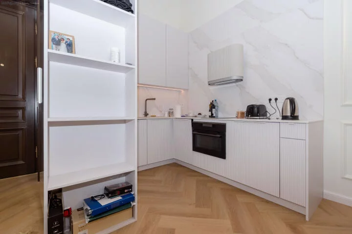 1 pokój, mieszkanie 28,45 m², piętro 1, oferta nr , 7995, Kraków, Stare Miasto, Stare Miasto, Koletek