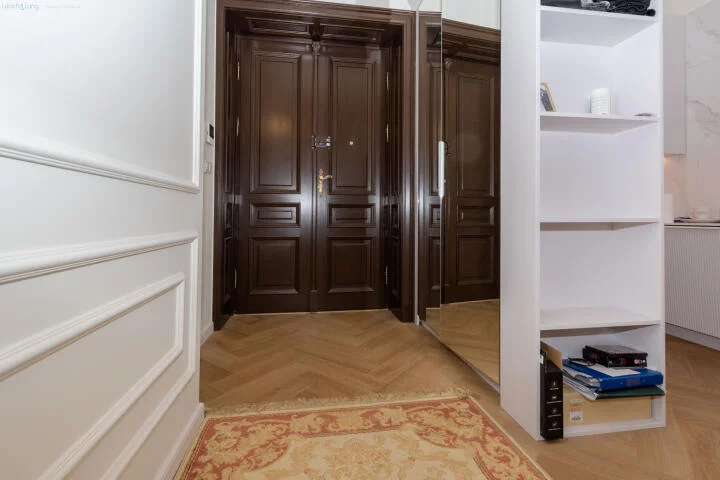 1 pokój, mieszkanie 28,45 m², piętro 1, oferta nr , 7995, Kraków, Stare Miasto, Stare Miasto, Koletek