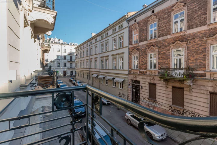 1 pokój, mieszkanie 28,45 m², piętro 1, oferta nr , 7995, Kraków, Stare Miasto, Stare Miasto, Koletek