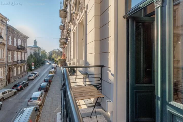 1 pokój, mieszkanie 28,45 m², piętro 1, oferta nr , 7995, Kraków, Stare Miasto, Stare Miasto, Koletek