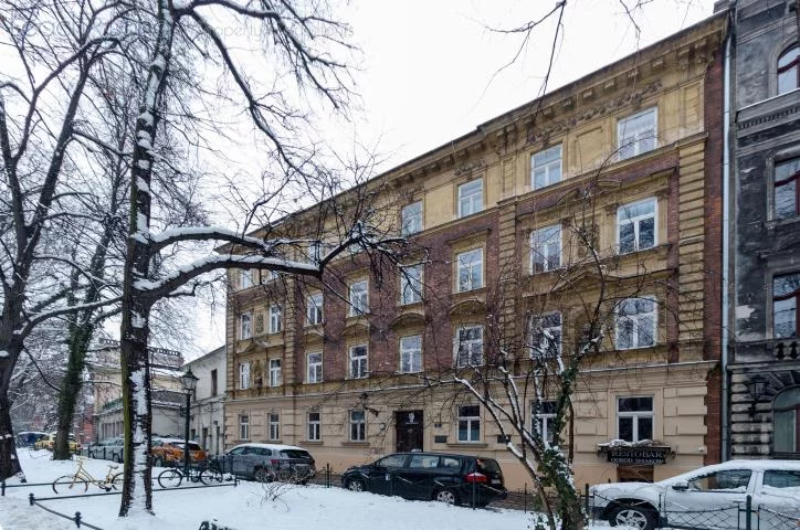 1 pokój, mieszkanie 46,30 m², piętro 2, oferta nr , 7732, Kraków, Stare Miasto, Stare Miasto, Pijarska