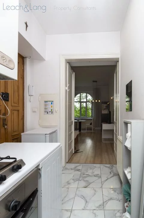 1 pokój, mieszkanie 28,32 m², piętro 3, oferta nr , 7642, Kraków, Plac Na Groblach