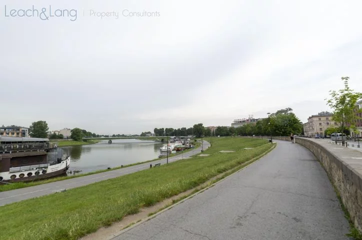 1 pokój, mieszkanie 28,32 m², piętro 3, oferta nr , 7642, Kraków, Plac Na Groblach