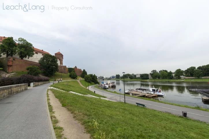1 pokój, mieszkanie 28,32 m², piętro 3, oferta nr , 7642, Kraków, Plac Na Groblach