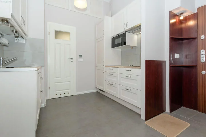 1 pokój, mieszkanie 33,10 m², parter, oferta nr , 7914, Kraków, Stare Miasto, Stare Miasto, Tarłowska