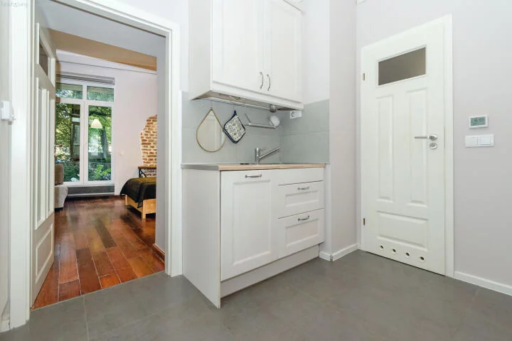 1 pokój, mieszkanie 33,10 m², parter, oferta nr , 7914, Kraków, Stare Miasto, Stare Miasto, Tarłowska