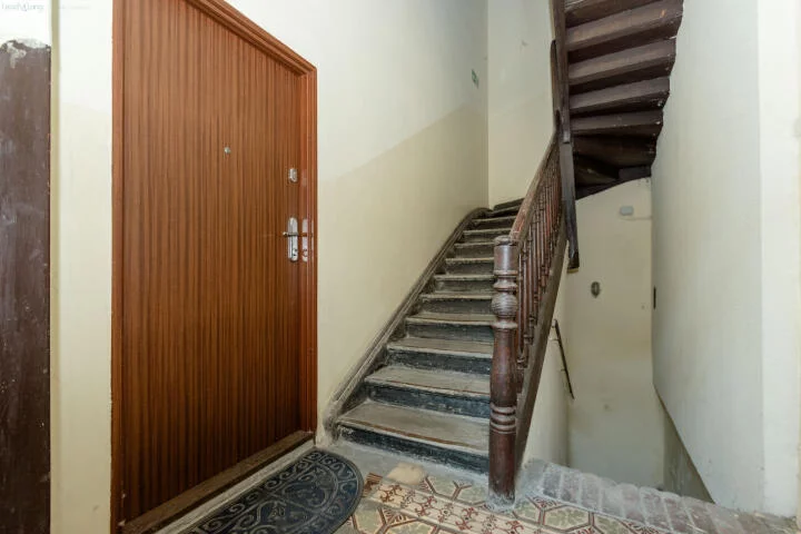 1 pokój, mieszkanie 33,10 m², parter, oferta nr , 7914, Kraków, Stare Miasto, Stare Miasto, Tarłowska
