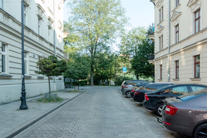 1 pokój, mieszkanie 33,10 m², parter, oferta nr , 7914, Kraków, Stare Miasto, Stare Miasto, Tarłowska