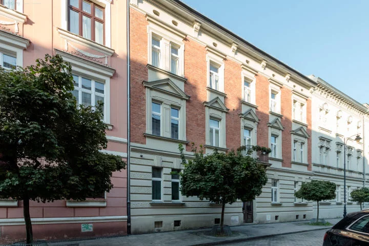 1 pokój, mieszkanie 33,10 m², parter, oferta nr , 7914, Kraków, Stare Miasto, Stare Miasto, Tarłowska