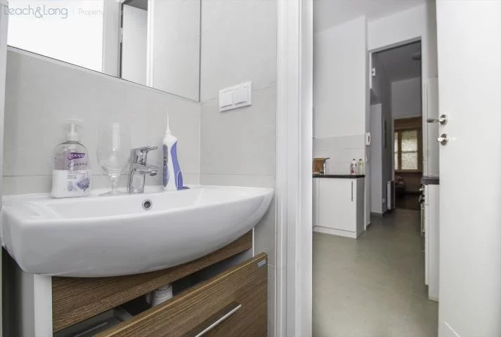 1 pokój, mieszkanie 27,01 m², parter, oferta nr , 3366, Kraków, Stare Miasto, Stare Miasto, Krzywa