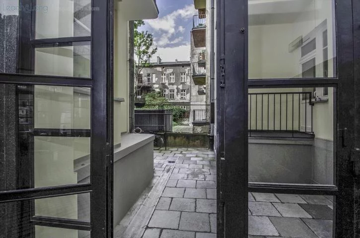 1 pokój, mieszkanie 27,01 m², parter, oferta nr , 3366, Kraków, Stare Miasto, Stare Miasto, Krzywa