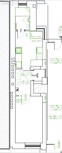 1 pokój, mieszkanie 27,01 m², parter, oferta nr , 3366, Kraków, Stare Miasto, Stare Miasto, Krzywa