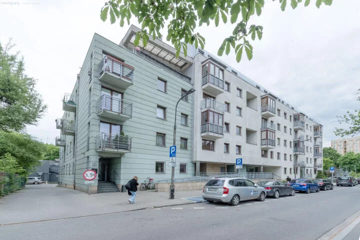 1 pokój, mieszkanie 37,29 m², piętro 1, oferta nr , 7850, Kraków, Krowodrza, Oboźna