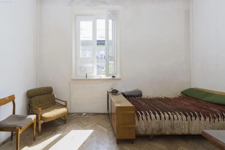 2 pokoje, mieszkanie 69,36 m², piętro 3, oferta nr , 7941, Kraków, Stare Miasto, Stare Miasto, Bogusławskiego, Wojciecha