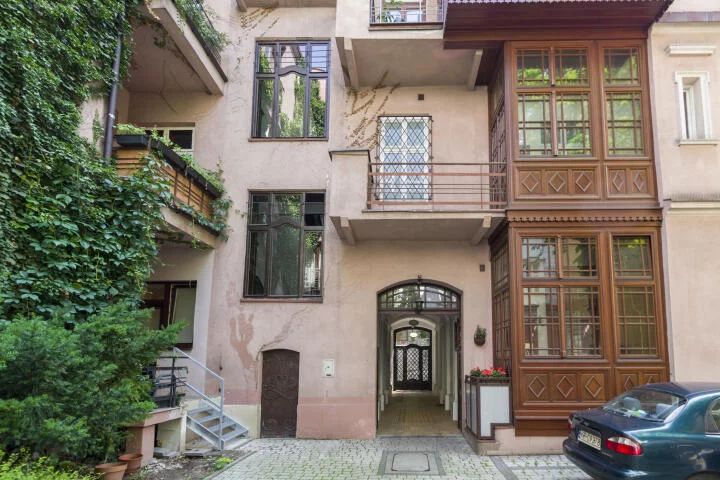 2 pokoje, mieszkanie 69,36 m², piętro 3, oferta nr , 7941, Kraków, Stare Miasto, Stare Miasto, Bogusławskiego, Wojciecha