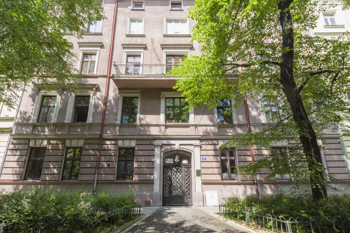 2 pokoje, mieszkanie 69,36 m², piętro 3, oferta nr , 7941, Kraków, Stare Miasto, Stare Miasto, Bogusławskiego, Wojciecha