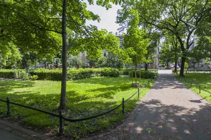 2 pokoje, mieszkanie 69,36 m², piętro 3, oferta nr , 7941, Kraków, Stare Miasto, Stare Miasto, Bogusławskiego, Wojciecha
