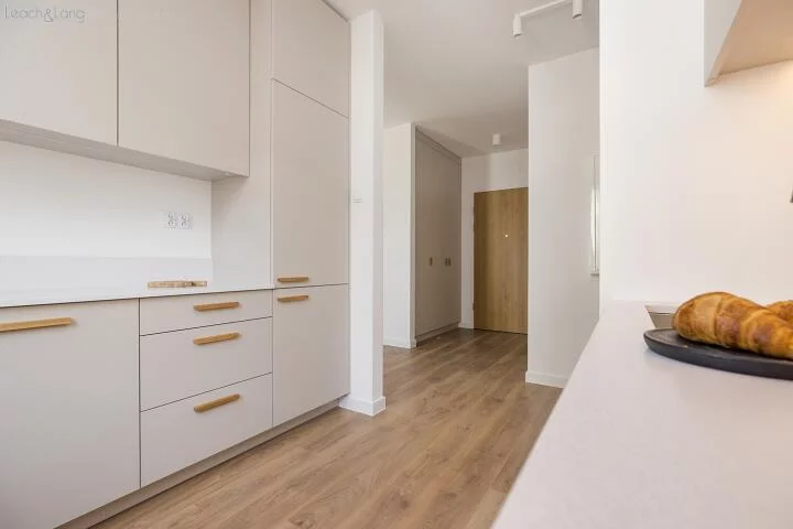 2 pokoje, mieszkanie 46,23 m², piętro 1, oferta nr , 7888, Kraków, Łagiewniki-Borek Fałęcki, Fredry, Aleksandra