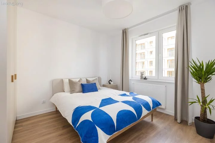 2 pokoje, mieszkanie 46,23 m², piętro 1, oferta nr , 7888, Kraków, Łagiewniki-Borek Fałęcki, Fredry, Aleksandra