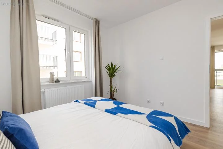 2 pokoje, mieszkanie 46,23 m², piętro 1, oferta nr , 7888, Kraków, Łagiewniki-Borek Fałęcki, Fredry, Aleksandra