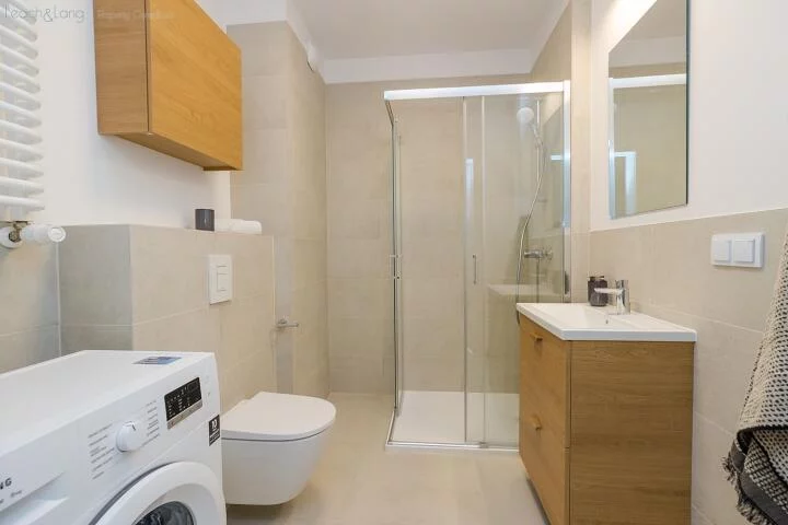 2 pokoje, mieszkanie 46,23 m², piętro 1, oferta nr , 7888, Kraków, Łagiewniki-Borek Fałęcki, Fredry, Aleksandra