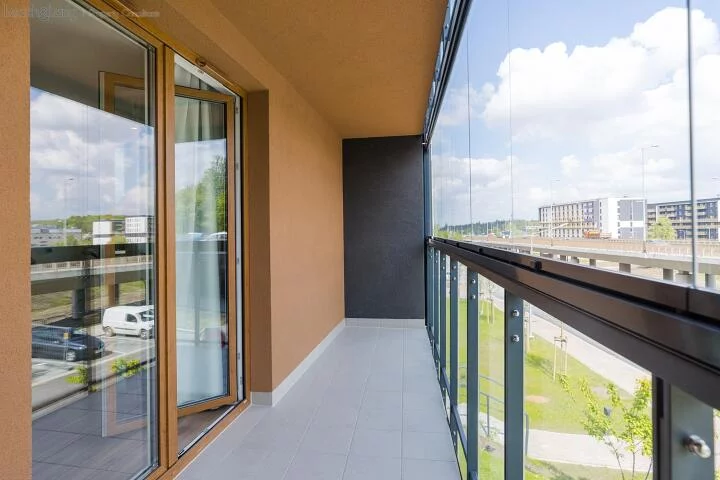 2 pokoje, mieszkanie 46,23 m², piętro 1, oferta nr , 7888, Kraków, Łagiewniki-Borek Fałęcki, Fredry, Aleksandra
