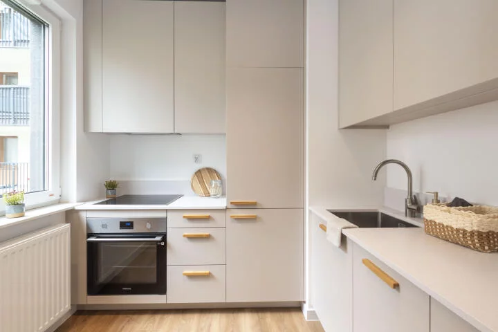 2 pokoje, mieszkanie 42,70 m², piętro 1, oferta nr , 7899, Kraków, Łagiewniki-Borek Fałęcki, Fredry, Aleksandra