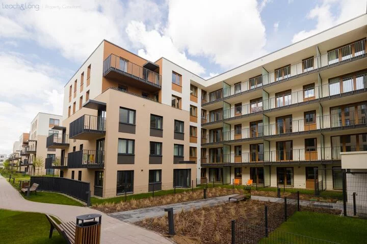 2 pokoje, apartament 39,96 m², parter, oferta nr , 7910, Kraków, Łagiewniki-Borek Fałęcki, Fredry, Aleksandra